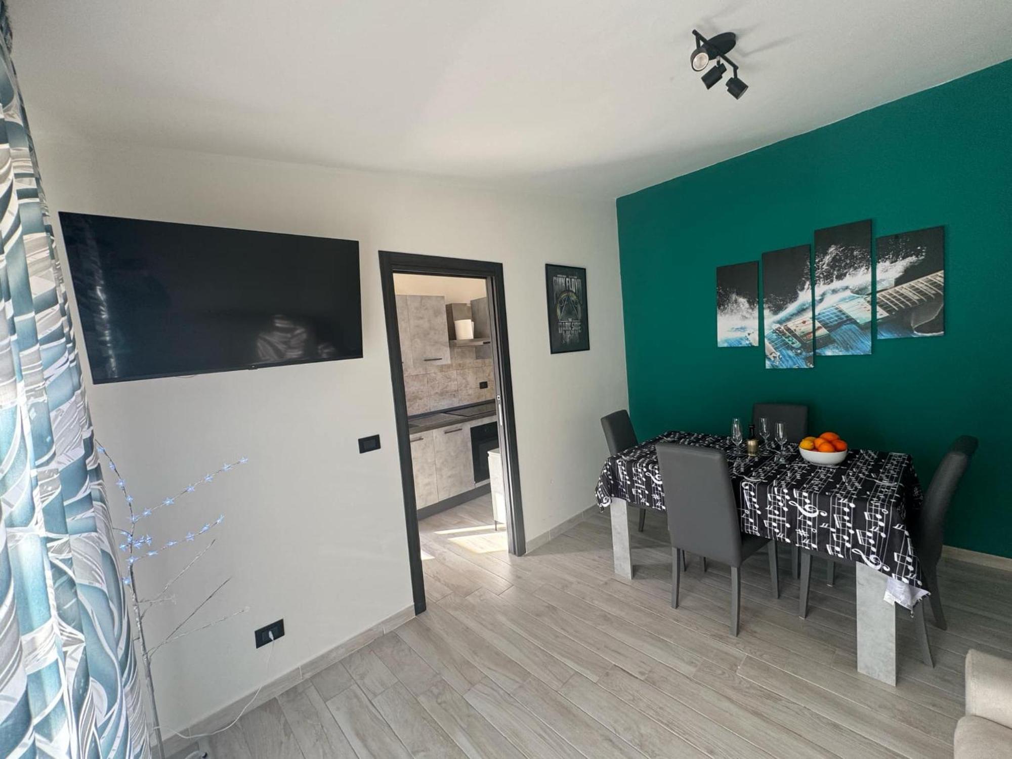 Casa vacanze The Of Music Rock