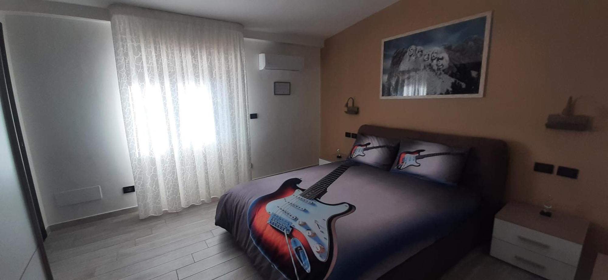 The Of Music Rock Casa vacanze Aeroporto di Catania Fontana Rossa
