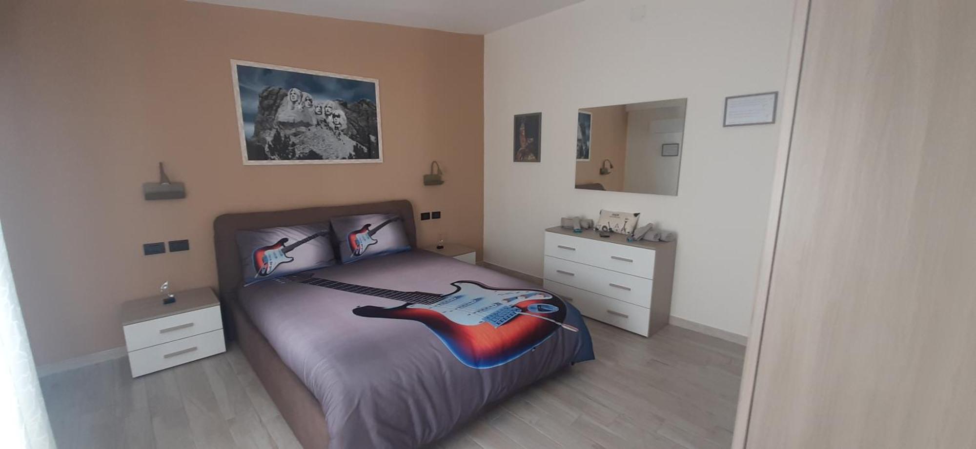 Casa vacanze The Of Music Rock *