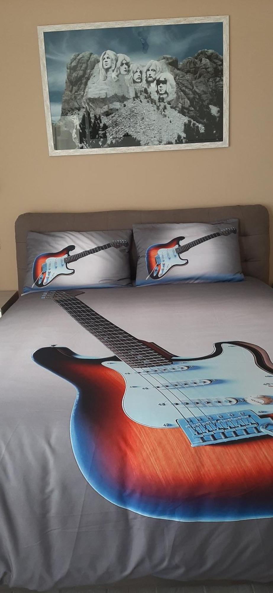 Casa vacanze The Of Music Rock *